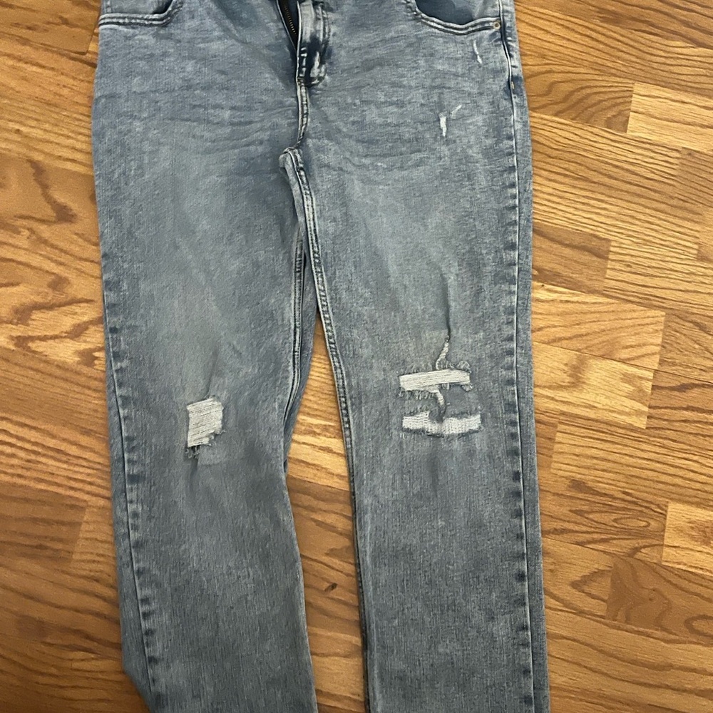 Wonder Nation Slim Fit Jeans in Blue
